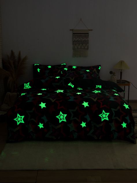 Пледи, що світяться в темряві 