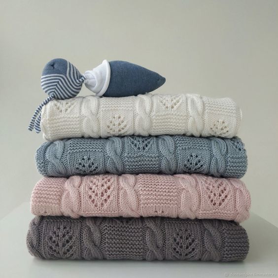 Дитячі пледи