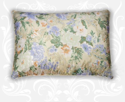 Подушка 2% пух/98% перо 50х70см.