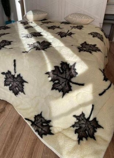 Хутряна ковдра "ODA" 180х200см.
