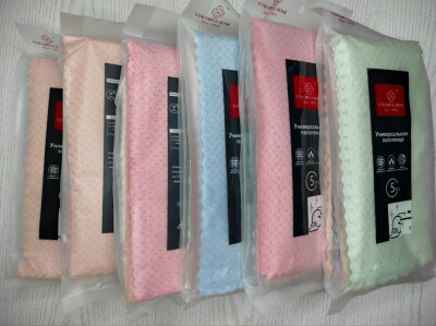 Серветка кухонна упаковка 30 шт. 25х25 см. №4828