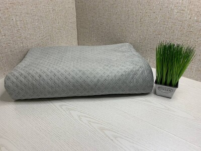 Велюрове покривало "Colorful Home" 220х240 см. №004