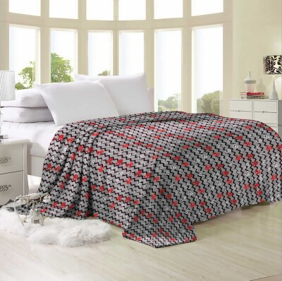 Флісовий плед "Абстракція лапки" 160х210 см.