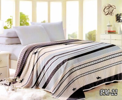 Флісовий плед "Марко Поло" 160х210 см.