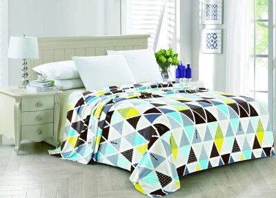 Флісовий плед "Орнамент" 200х220 см.