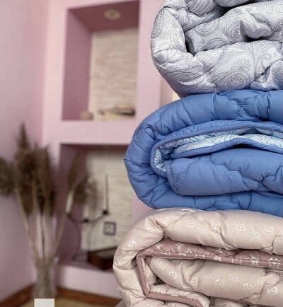 Зимова ковдра "ОДА" 200х220см.