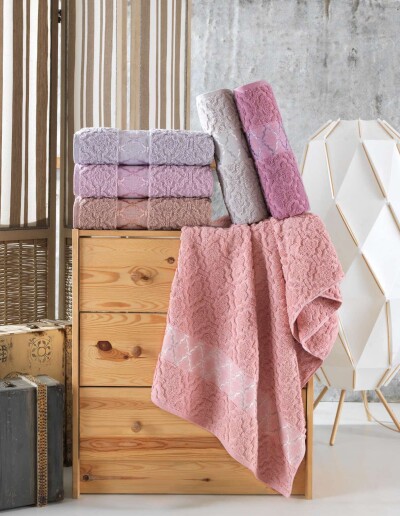 Банний рушник "Котон Преміум" (Туреччина)