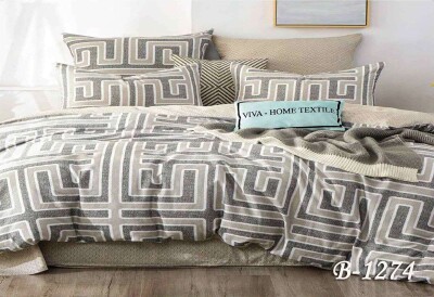 Постільна білизна полуторна "Лабіринт" П-1274
