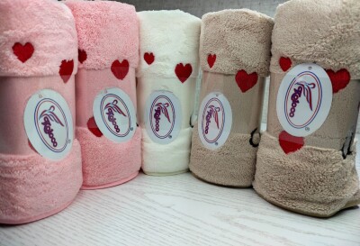 Полотенце кухонное упаковка 5 шт. 35х75 см. №668-65