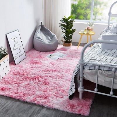 Килимок для дому Colorful Home 150х200см. "Рожевий"