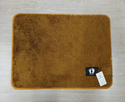 Килимок Colorful Home 50х80см. "Рудий"