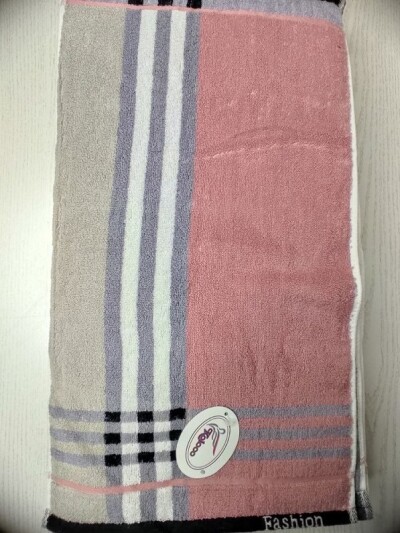 Кухонні серветки, махрові "Кава" упаковка 20 шт. №815-22