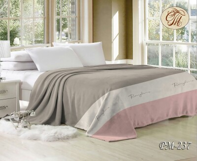 Флісовий плед "Ніжність" 200х220 см.