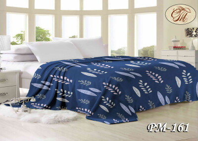Флісовий плед "PM-161" 200х220 см.