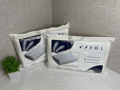 Ортопедична подушка 55х35см.