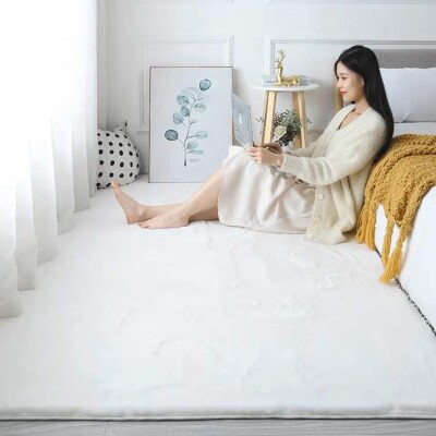 Килимок для дому 160х230см. "Білий"